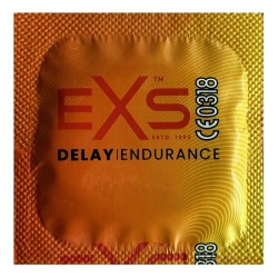 EXS Delay Fördröjande Kondom