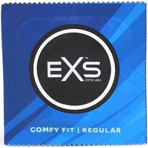 EXS Regular Comfy Fit