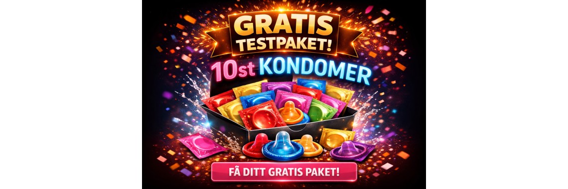 Gratis Kondomer