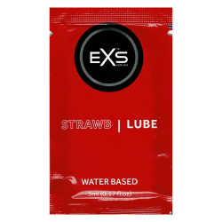 EXS Glid Jordgubb 5ml