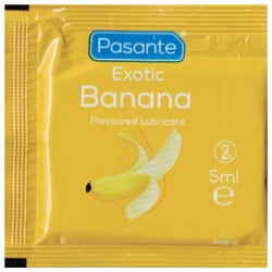 Pasante Glidmedel Banan 5ml